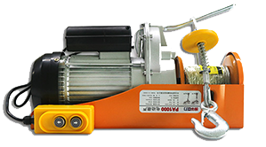 Regulations for safe operation of micro electric hoist motor