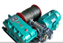 What is a winch used for