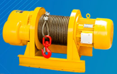 Specification for the use of wire ropes for winches