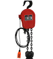 Electric hoist