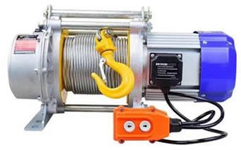  Small winch