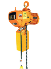 Electric hoist