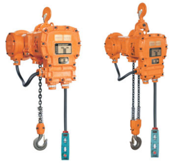 The benefits of installing overload limiters for electric chain hoists