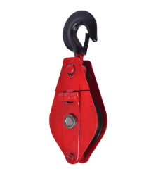 Requirements for the use of crane pulleys in bridge construction