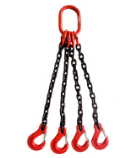 The role of chain rigging in lifting operations