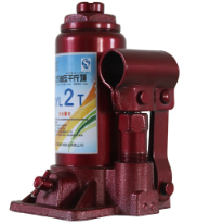 Hydraulic jacks are used for maintenance of factory equipment