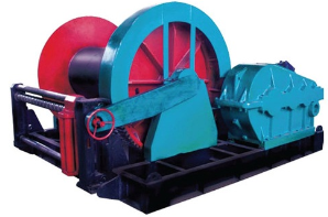 How to quickly troubleshoot faults in a double drum steel wire rope winch?