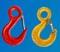 The role of lifting hooks in lifting operations